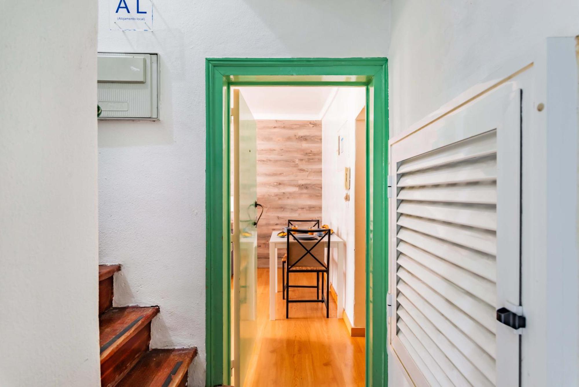 Alfama Cozy Apartments Lisbon Room photo