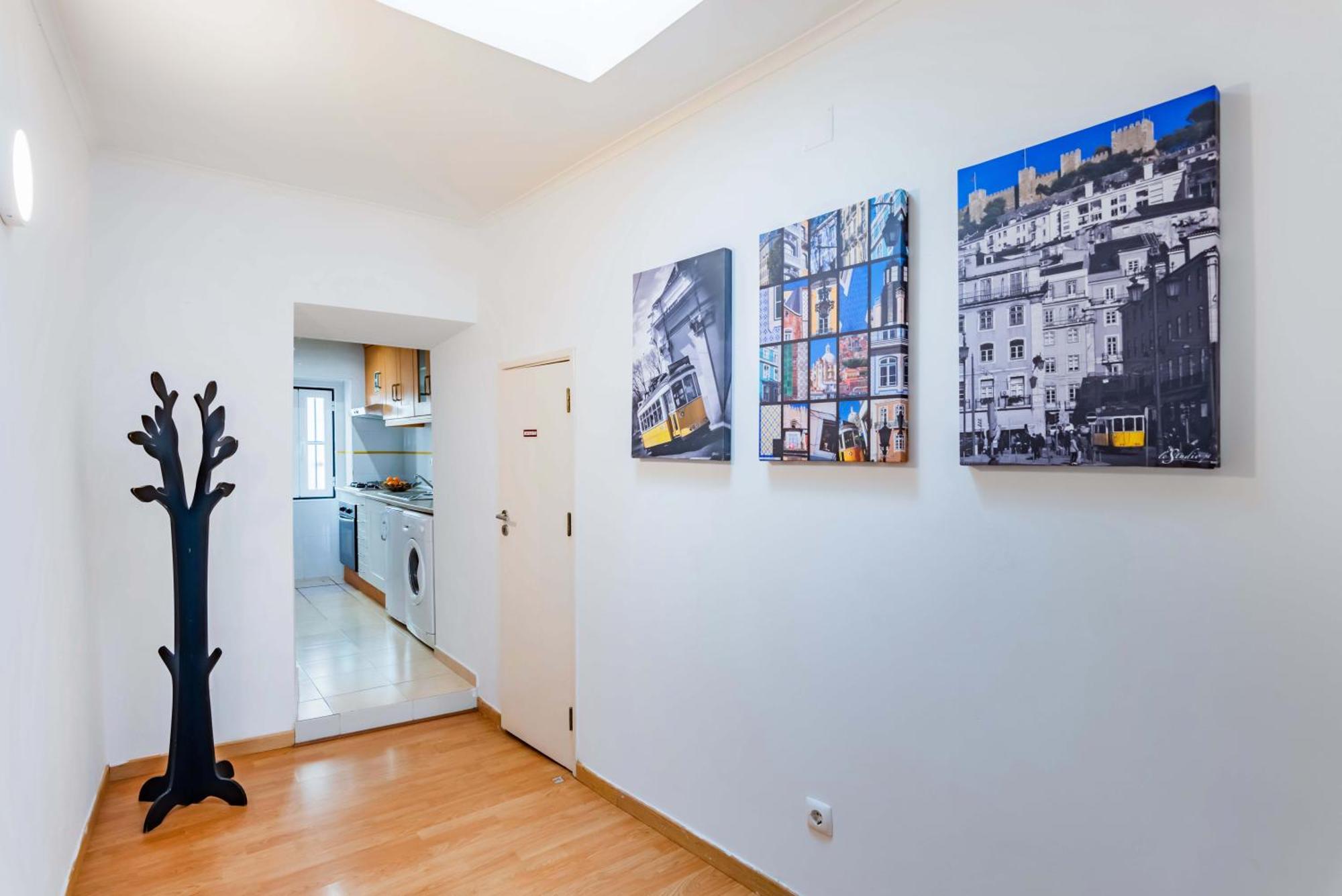 Alfama Cozy Apartments Lisbon Room photo