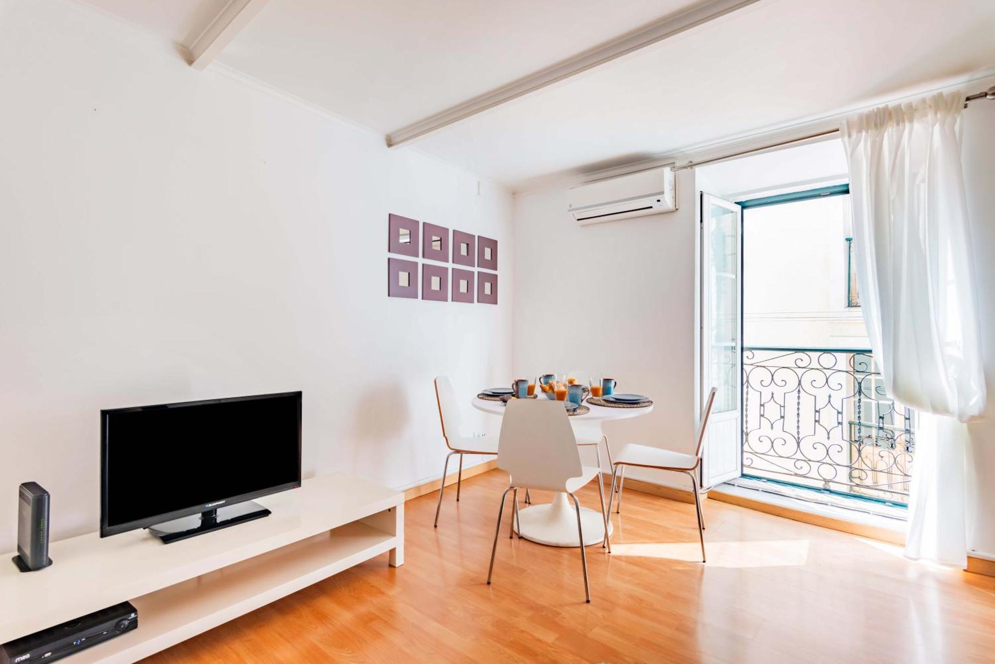Alfama Cozy Apartments Lisbon Room photo