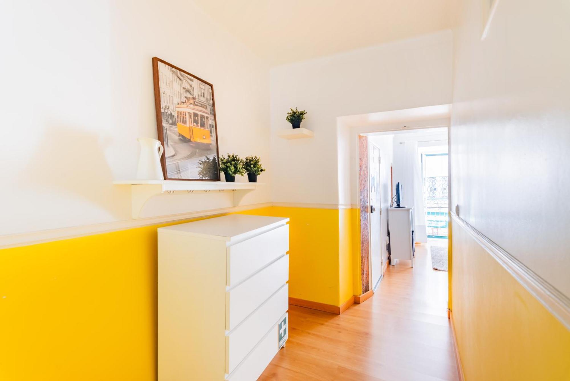 Alfama Cozy Apartments Lisbon Room photo
