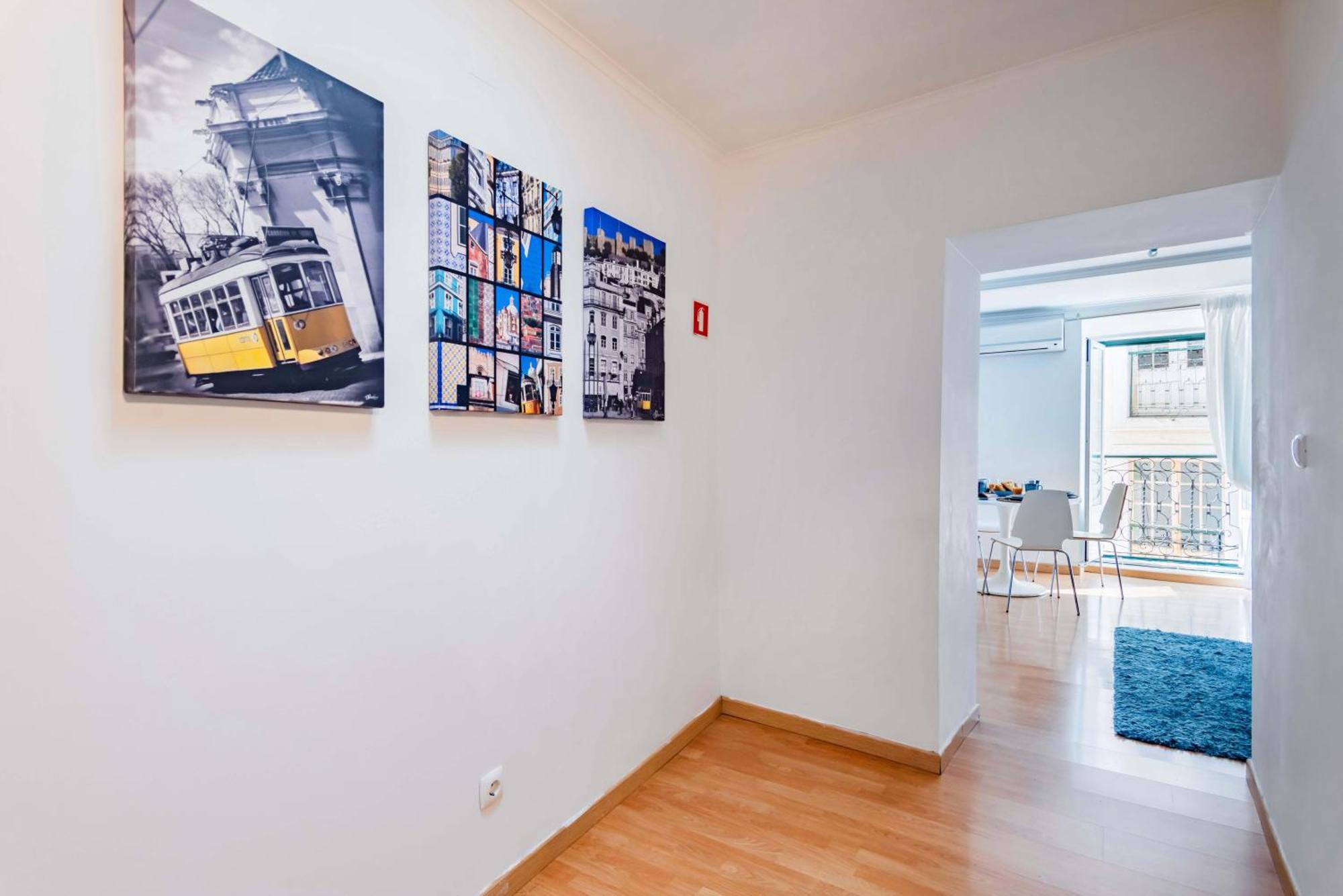 Alfama Cozy Apartments Lisbon Room photo