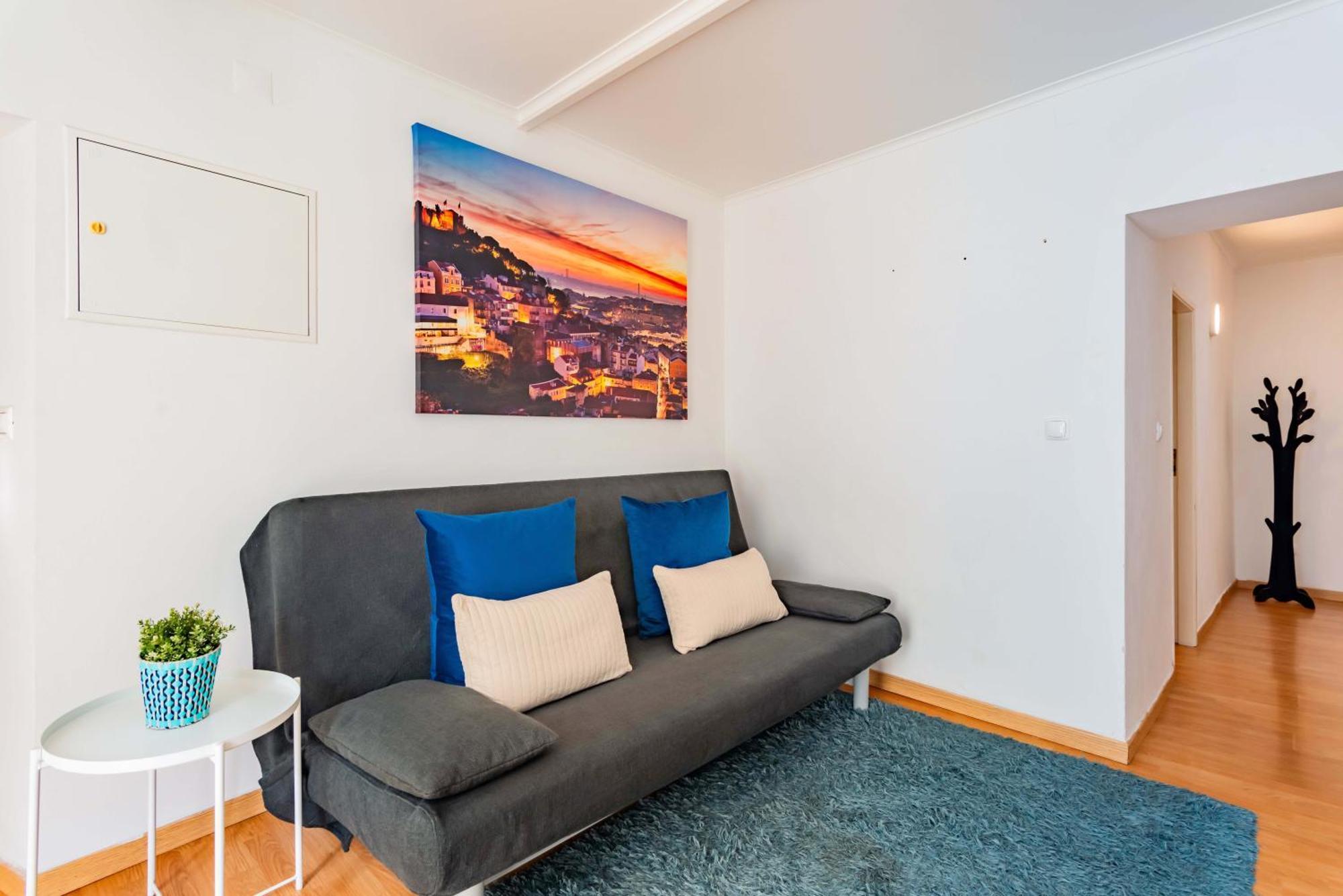 Alfama Cozy Apartments Lisbon Room photo