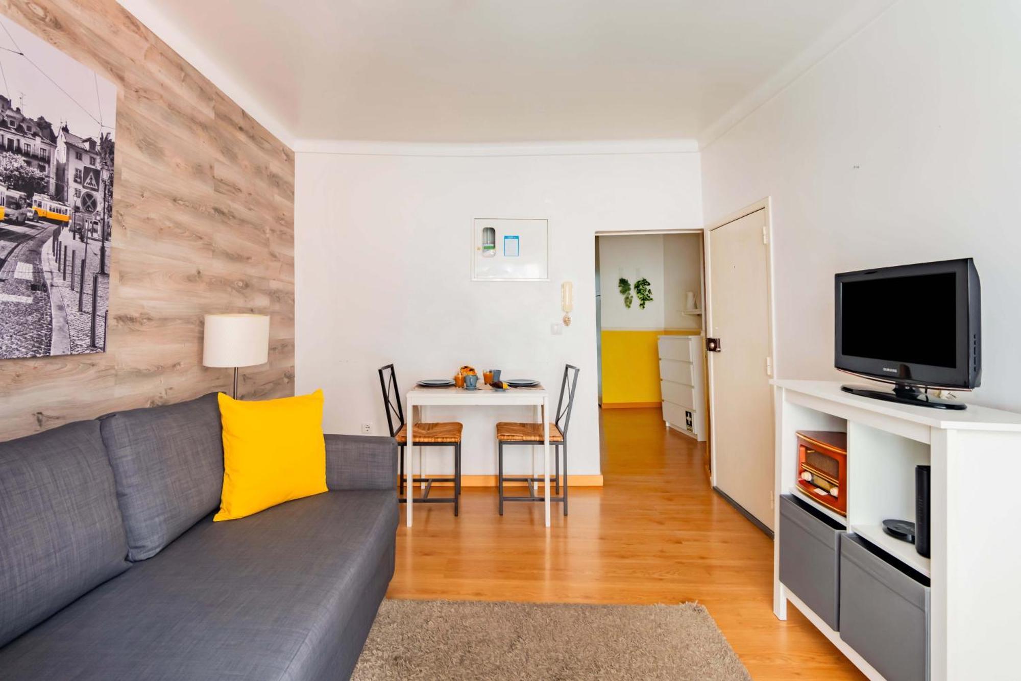 Alfama Cozy Apartments Lisbon Exterior photo