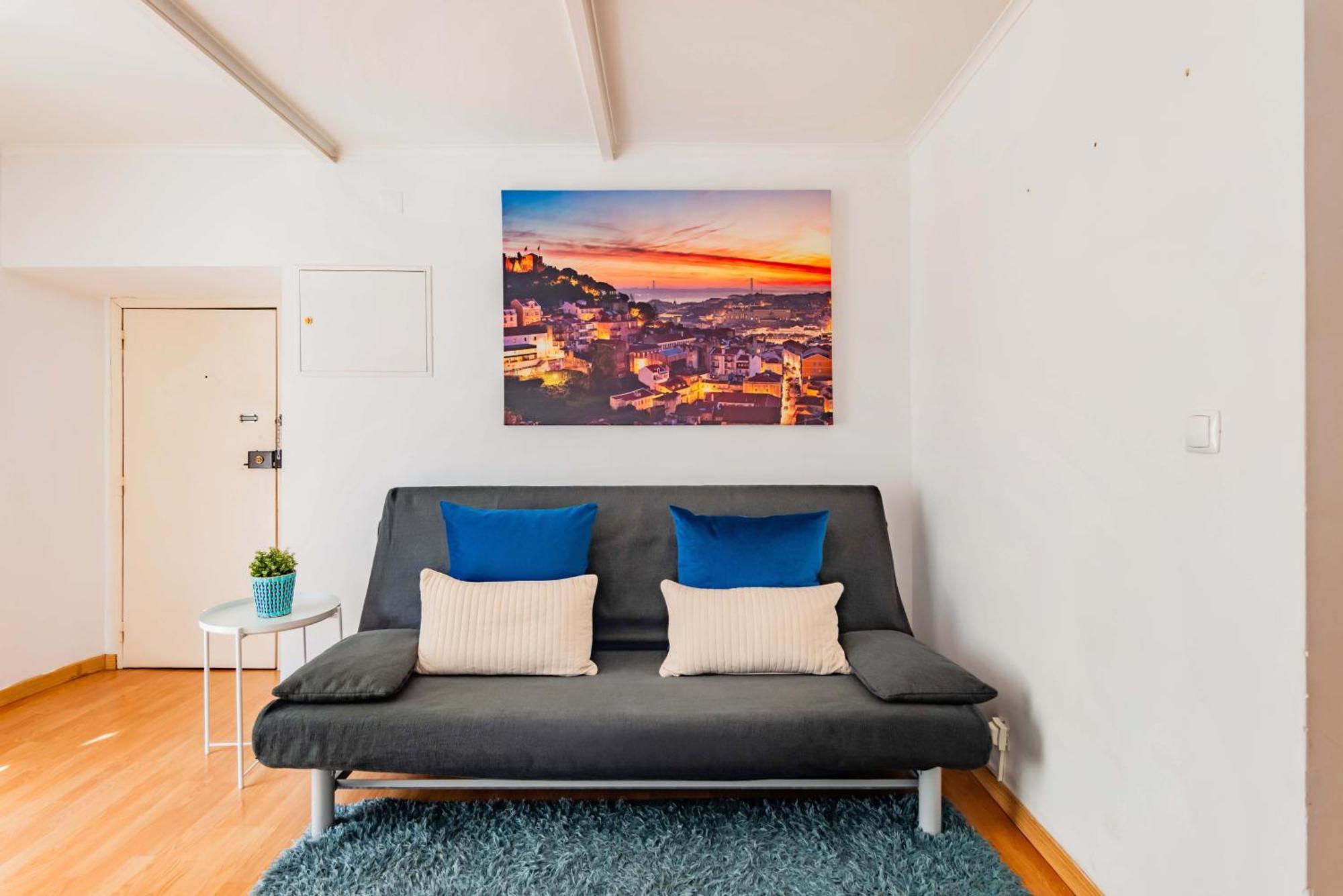 Alfama Cozy Apartments Lisbon Room photo
