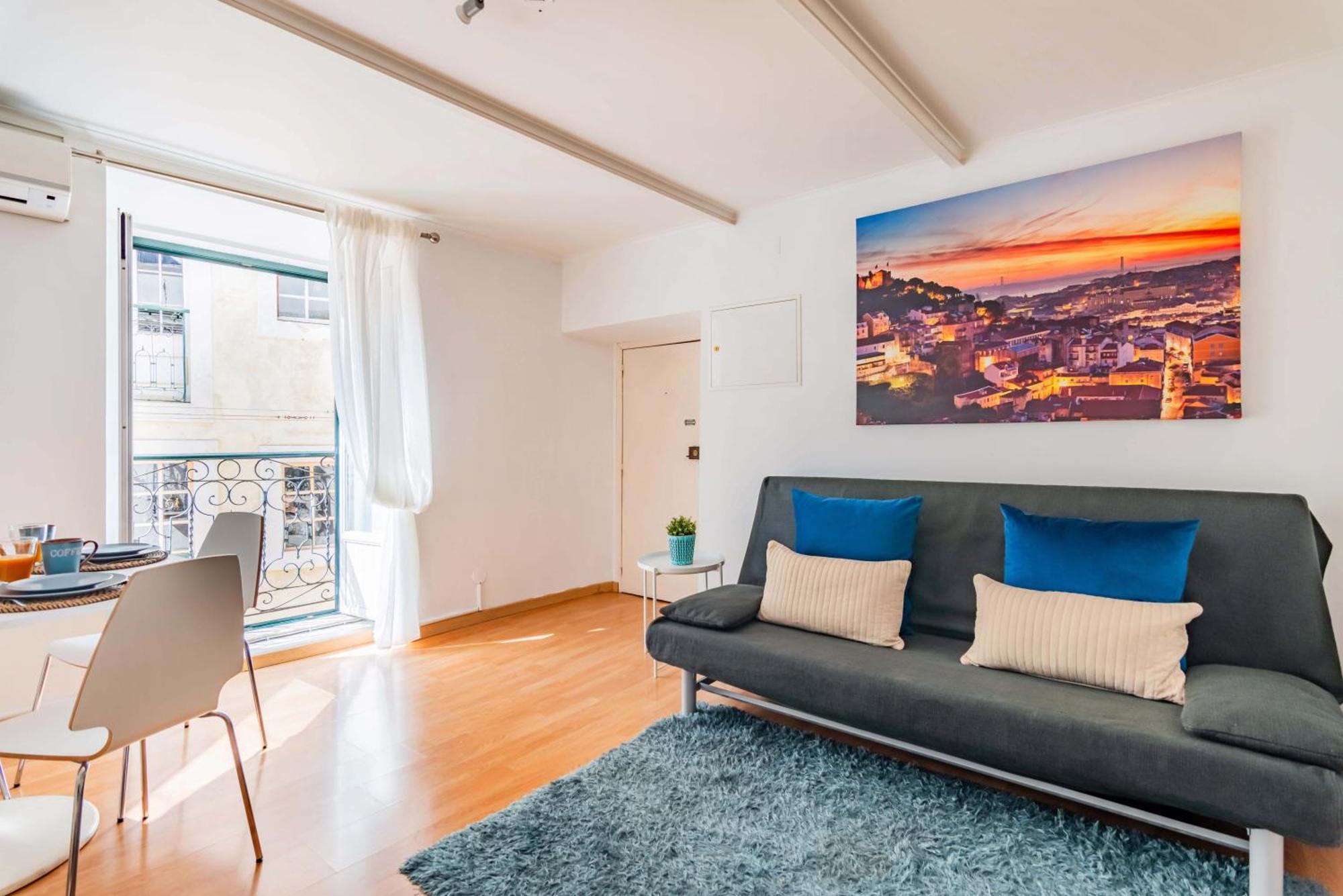 Alfama Cozy Apartments Lisbon Exterior photo