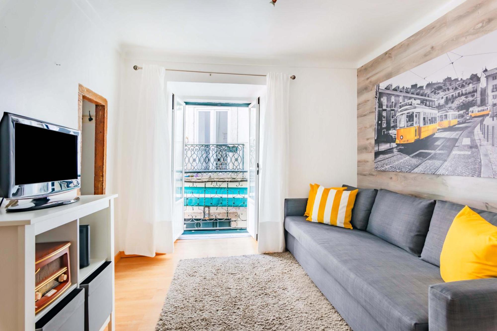 Alfama Cozy Apartments Lisbon Room photo