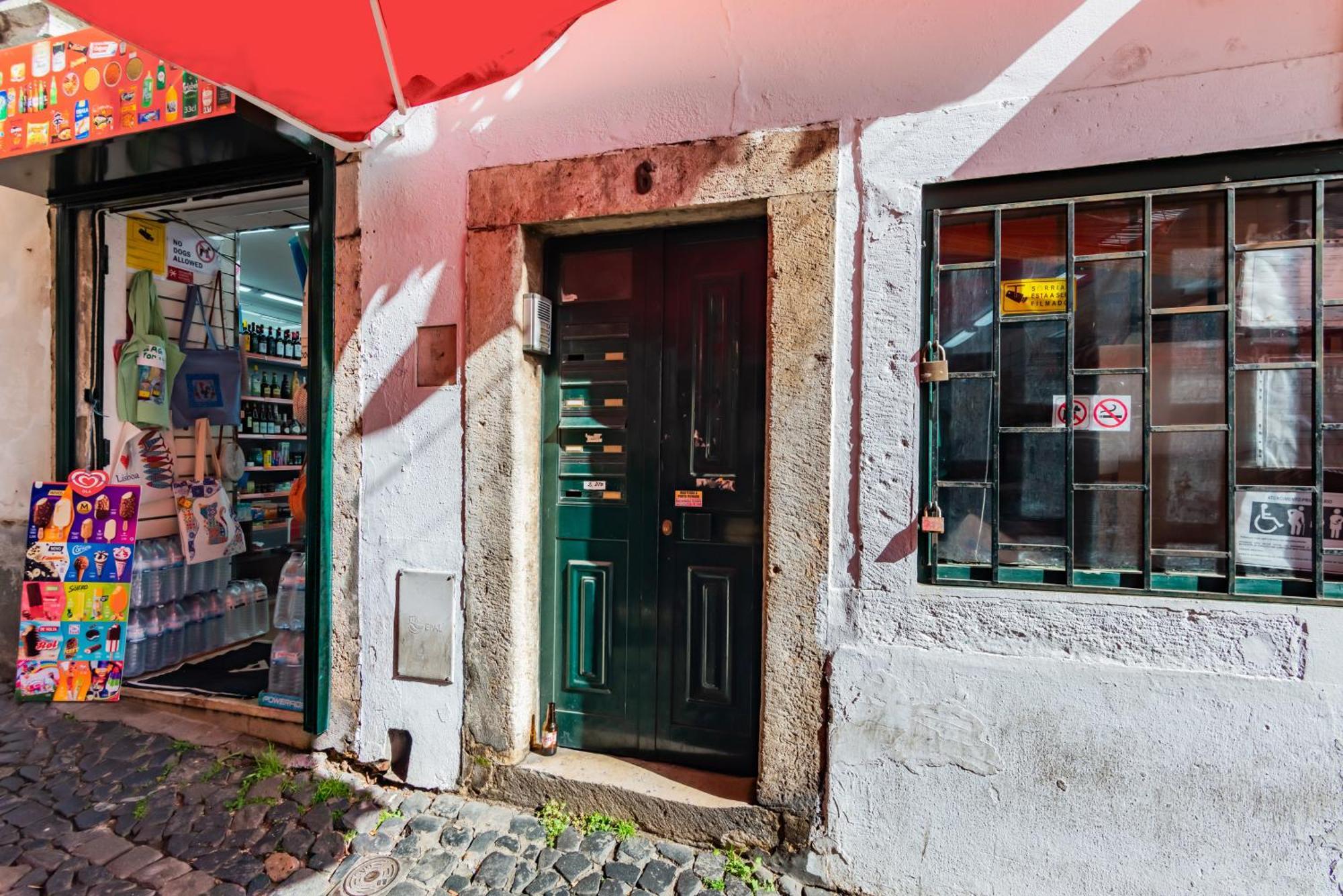Alfama Cozy Apartments Lisbon Exterior photo