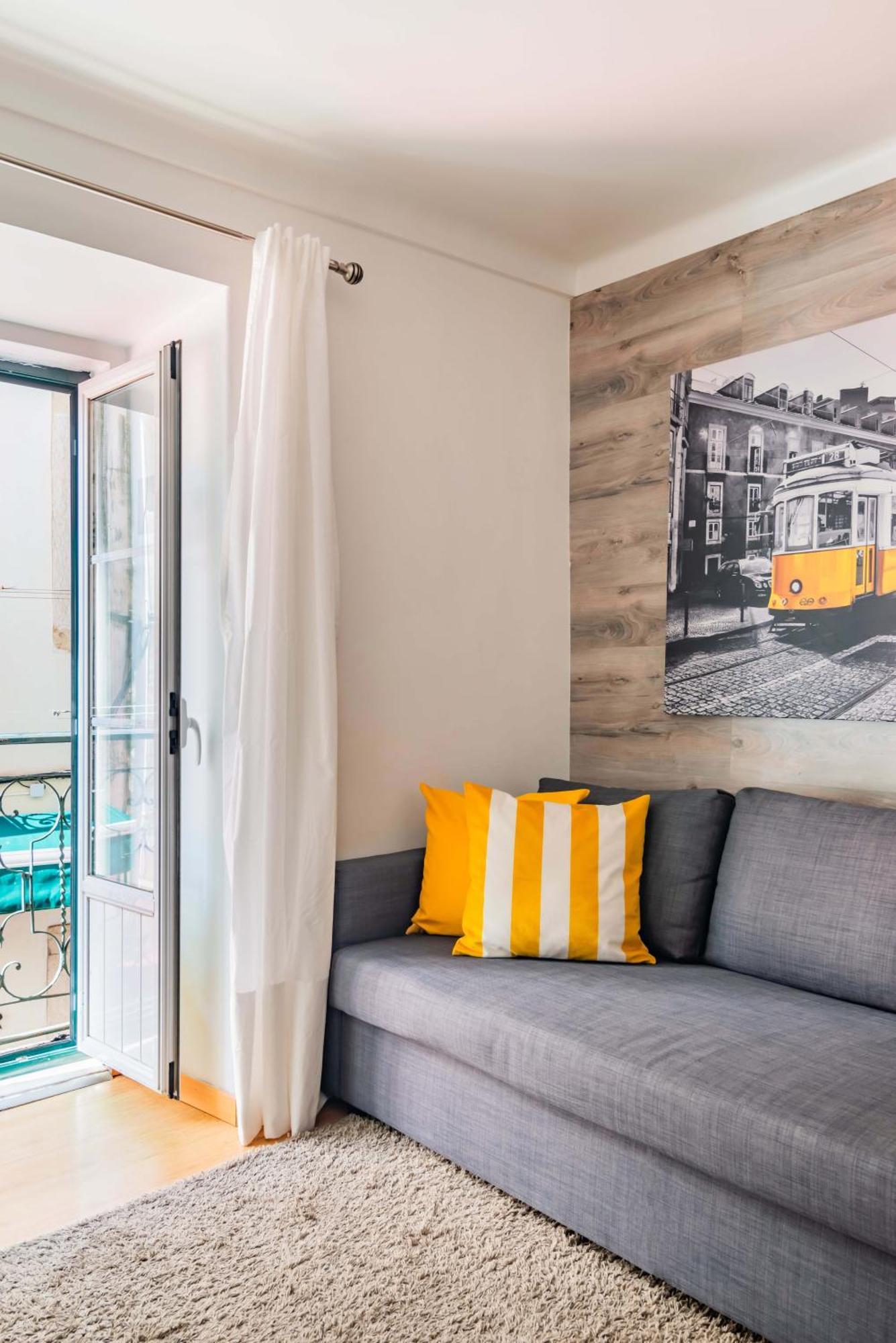 Alfama Cozy Apartments Lisbon Room photo