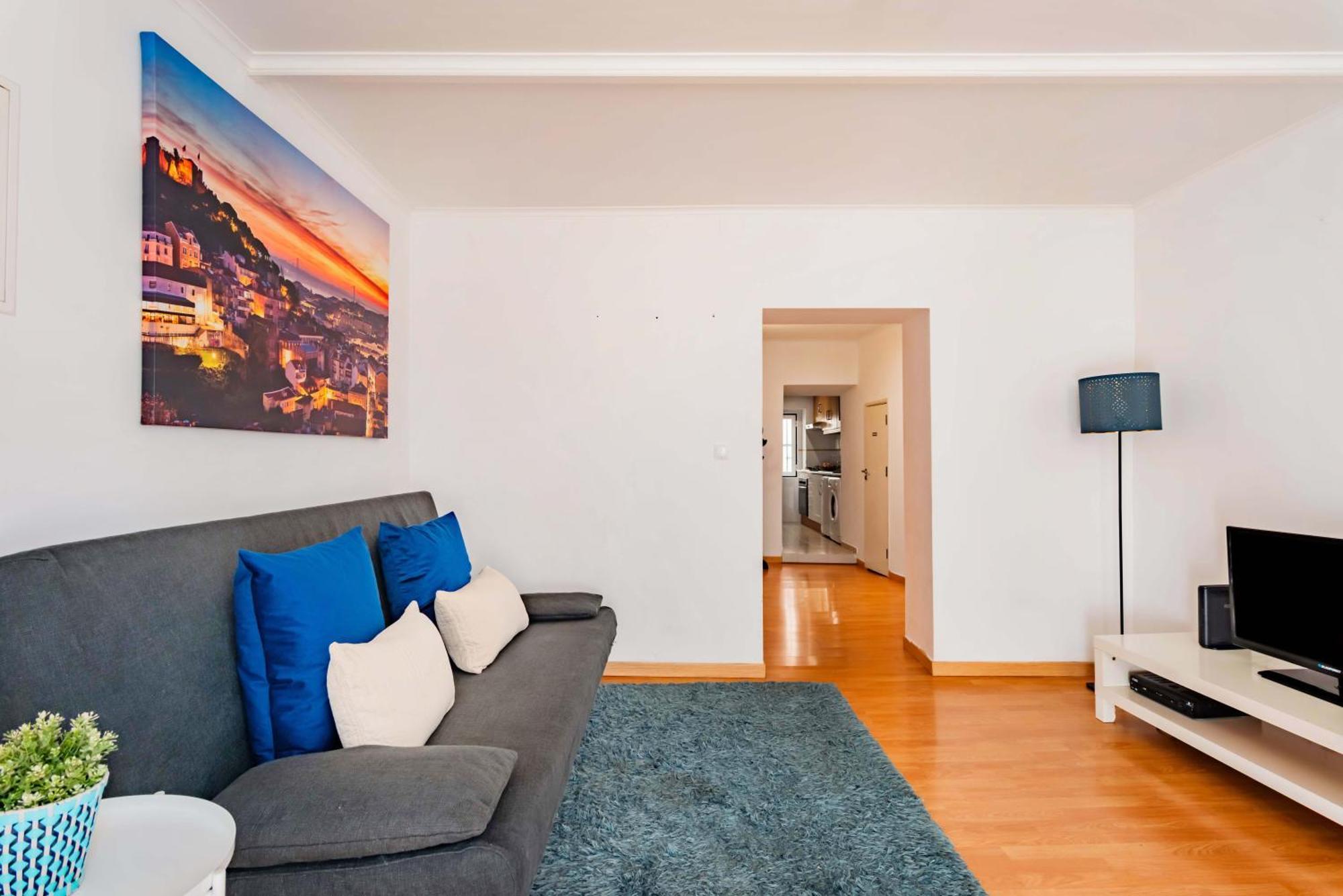 Alfama Cozy Apartments Lisbon Room photo