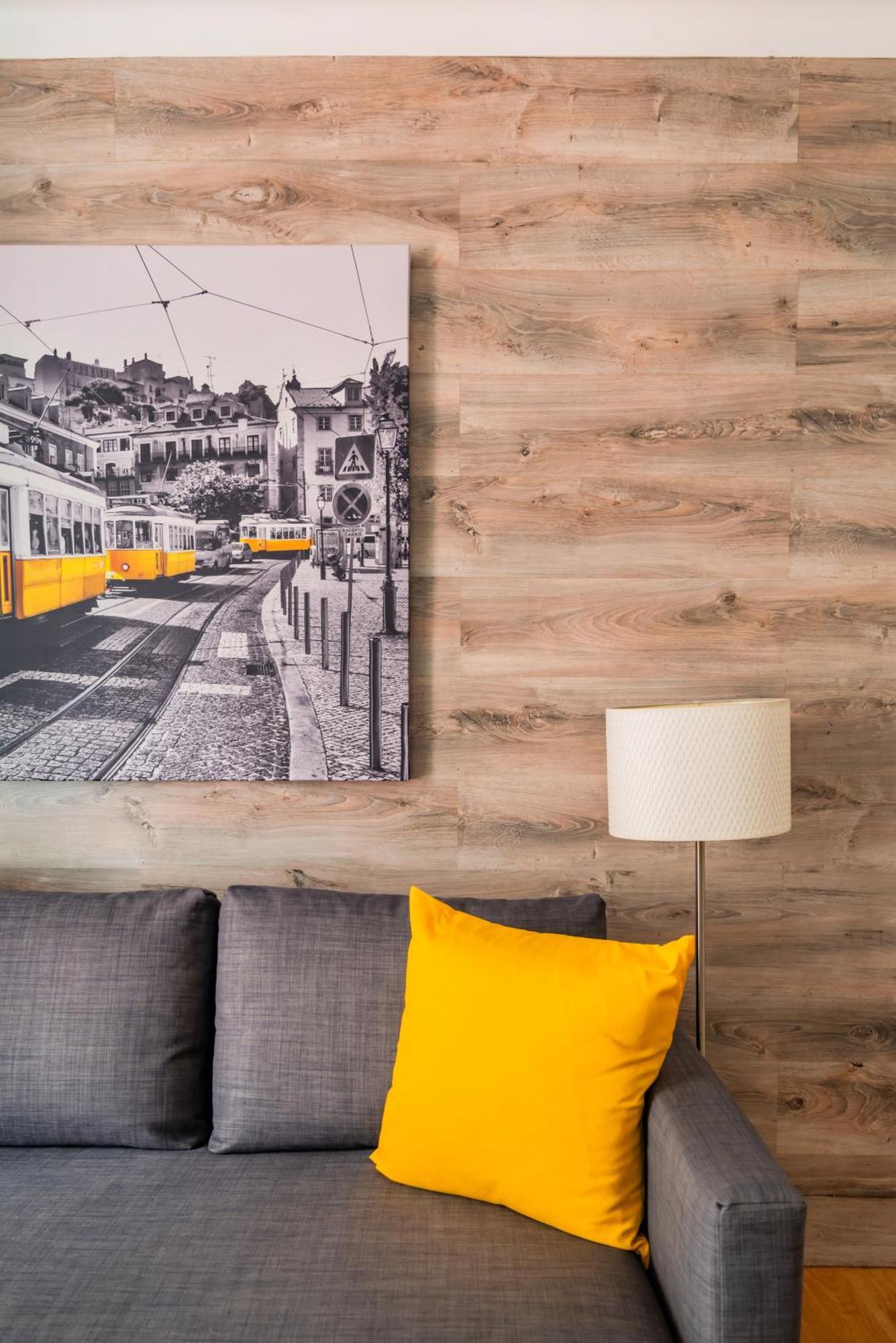 Alfama Cozy Apartments Lisbon Room photo
