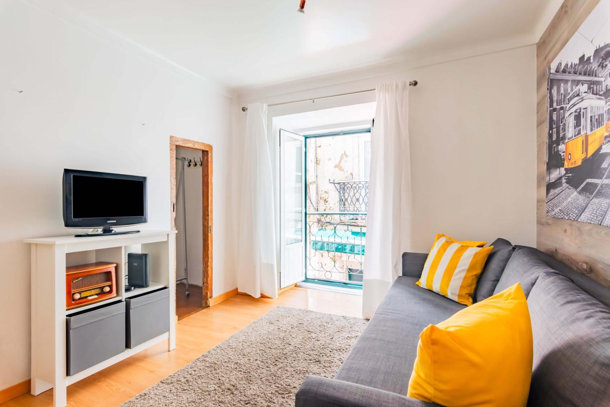 Alfama Cozy Apartments Lisbon Exterior photo