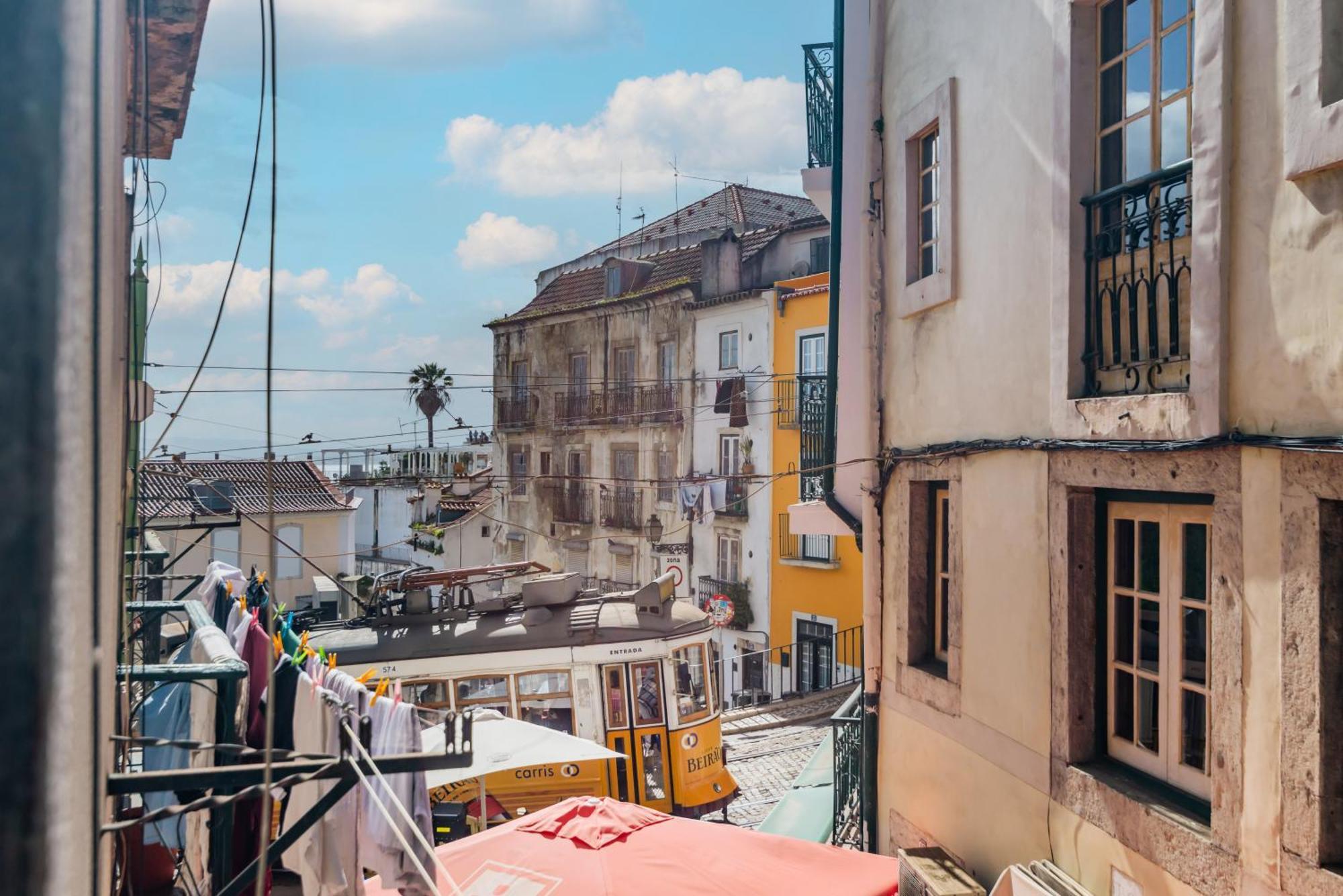 Alfama Cozy Apartments Lisbon Room photo